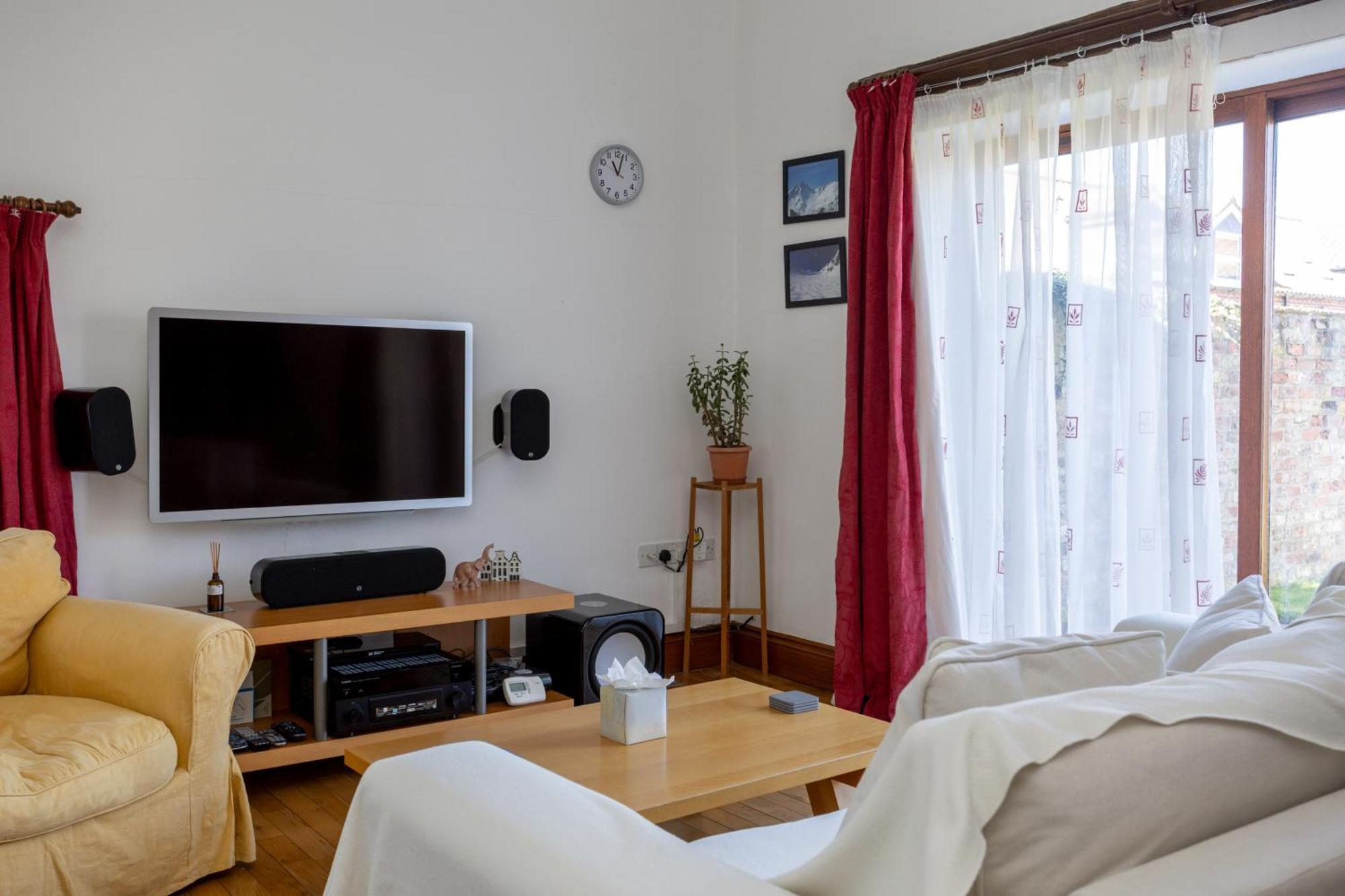 Isabella Place In York - 2 Double Beds, 1 Large Double Bed, Ideal For Families Apartment York