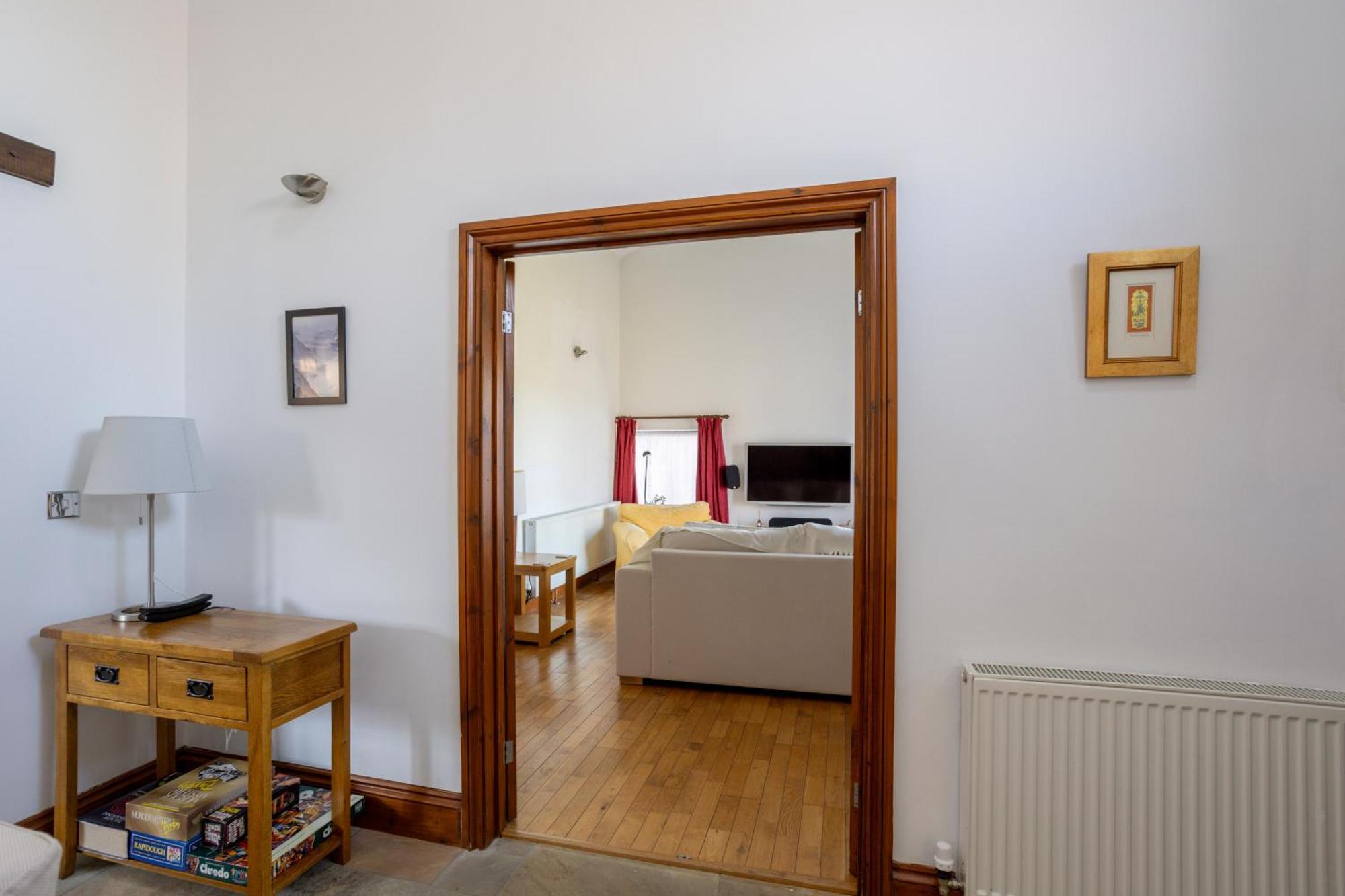 Isabella Place In York - 2 Double Beds, 1 Large Double Bed, Ideal For Families Apartment *