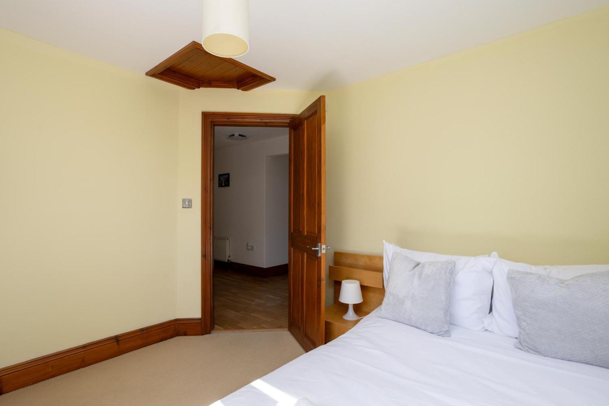 Apartment Isabella Place In York - 2 Double Beds, 1 Large Double Bed, Ideal For Families *