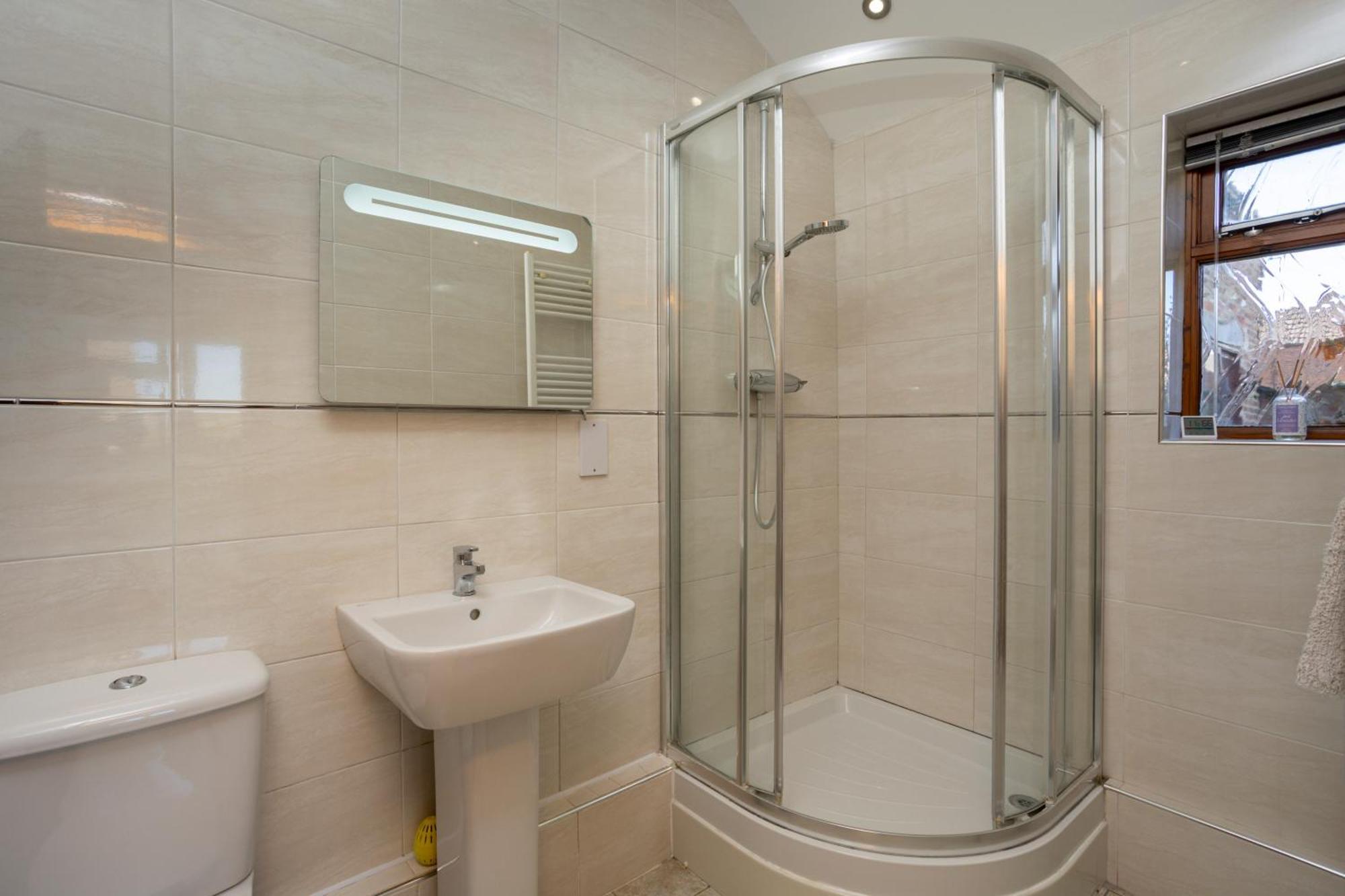 Apartment Isabella Place In York - 2 Double Beds, 1 Large Double Bed, Ideal For Families *
